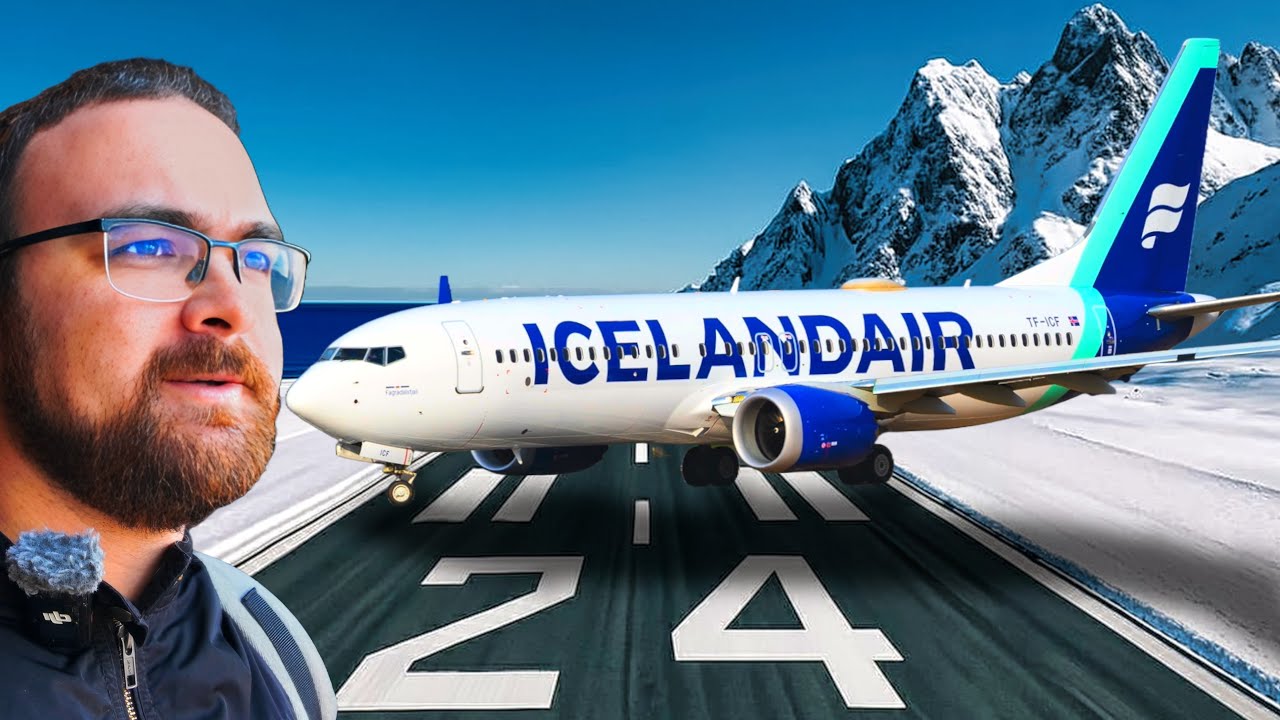 I Might FINALLY fly From Iceland To Greenland!
