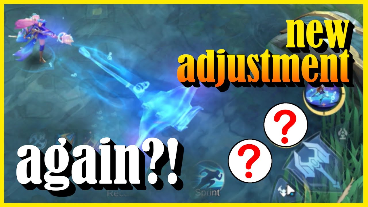 Odette's New Skill Cooldown (Patch Note 1.8.22 Advanced Server) | MLBB Update |  OdetteML