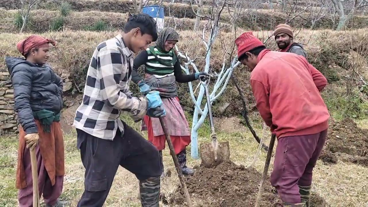 Day 30 / Winter season special/ मजा भी सजा भी🥶🥶🥶