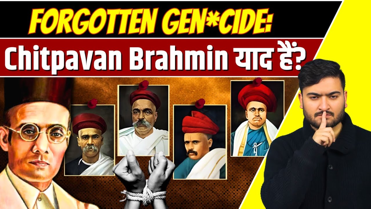 30 जनवरी 1948: Gandhi की ह*त्या के बाद Forgotten Gen*cide| The Pamphlet