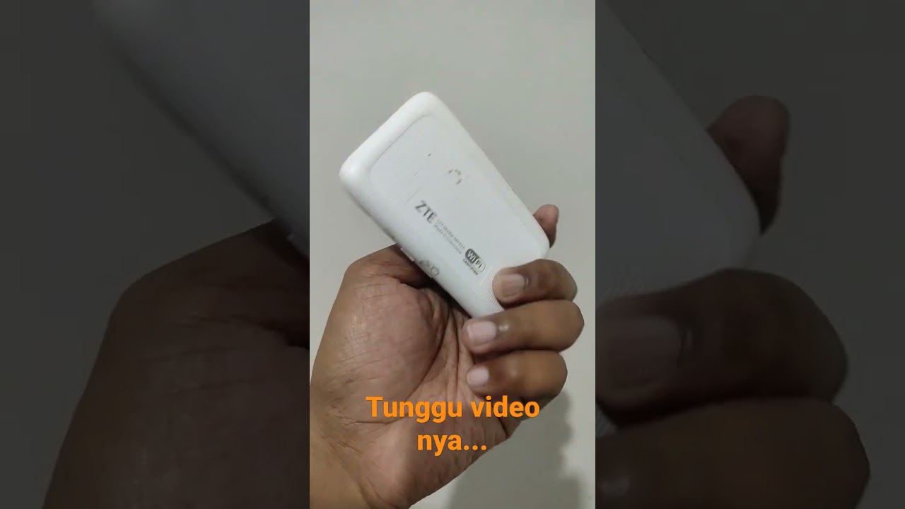 Bolt Hydra/ZTE MF910 modif baterai