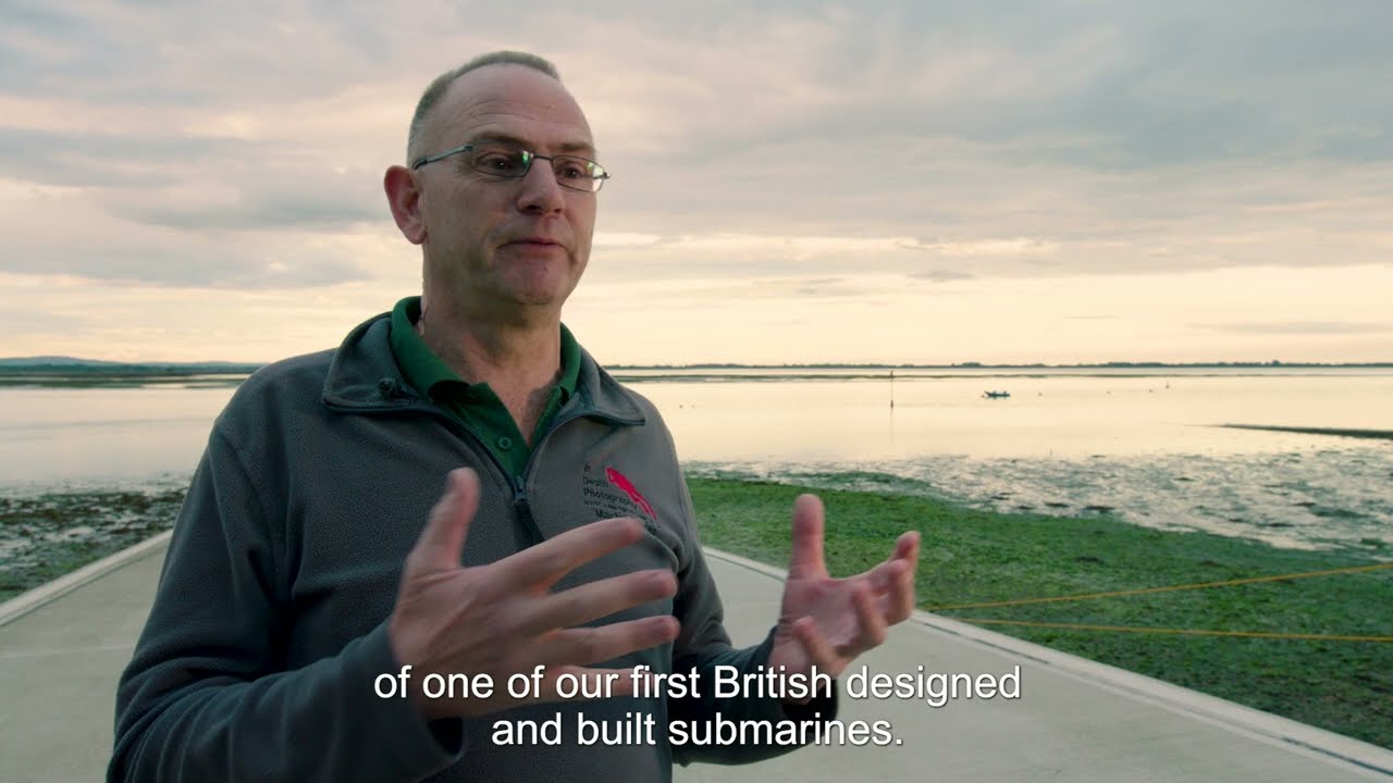 #PWA50: HMS/m A1 (SUBTITLED)