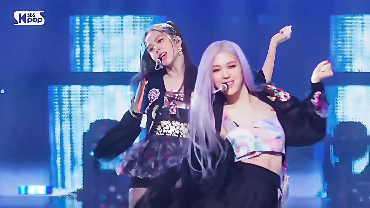 BLACKPINK - HOW YOU LIKE THAT (ROSÉ fancam velocity clippack)