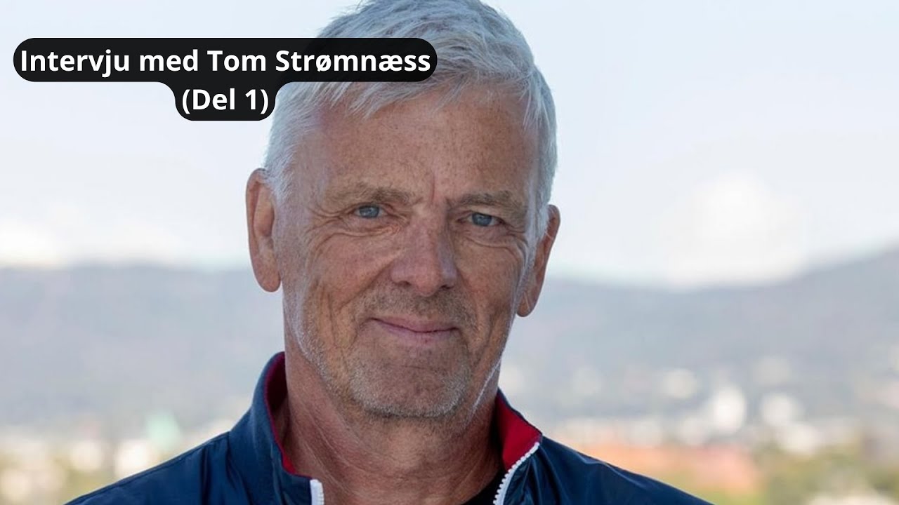 Intervju med Tom Strømnæss (Programleder for åndenes makt)