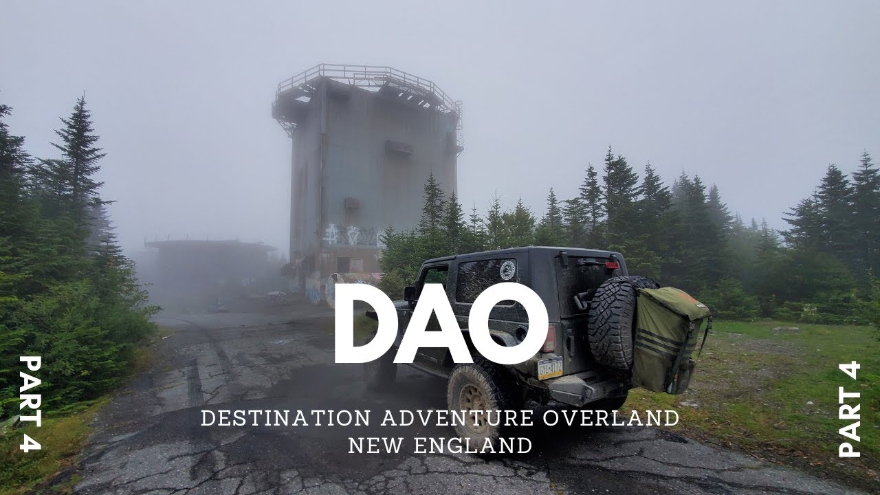 New England - Part 4 | Destination Adventure Overland