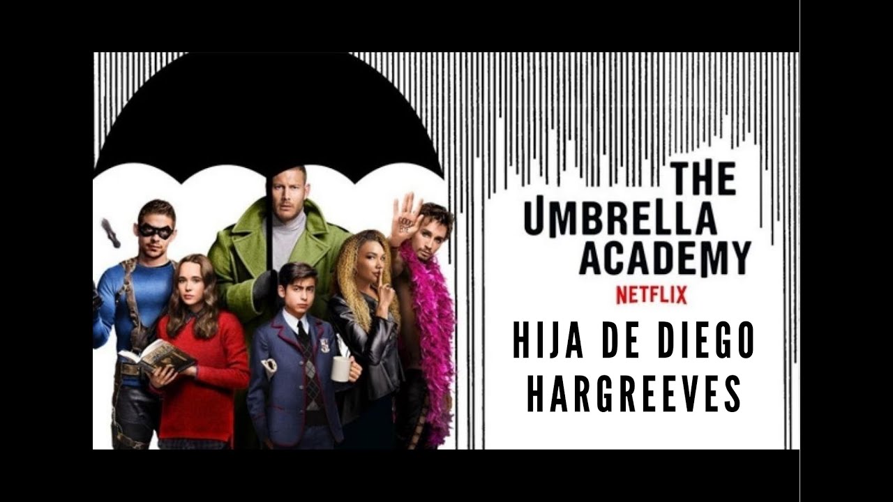 Hija de Diego Hargreeves/capitulo 1/ cinco y tu