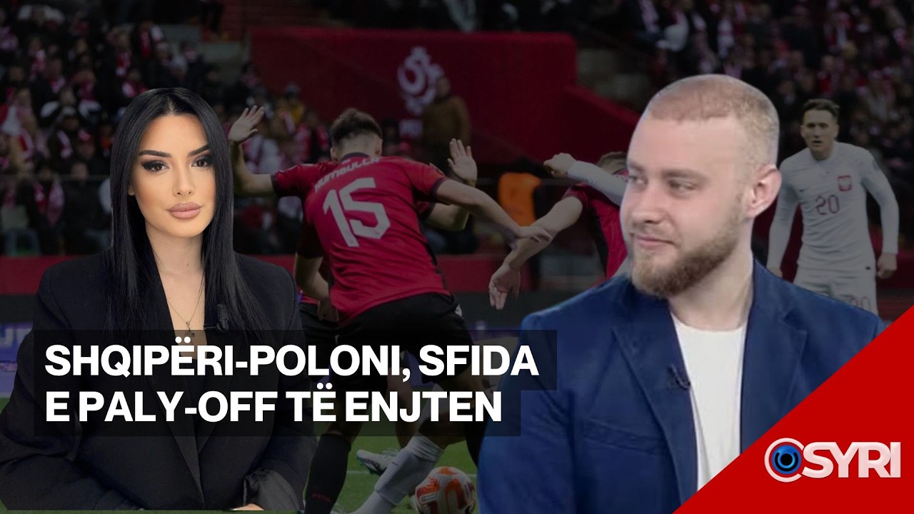 INTERVISTA/ Shqipëri-Poloni, sfida e paly-off të enjten
