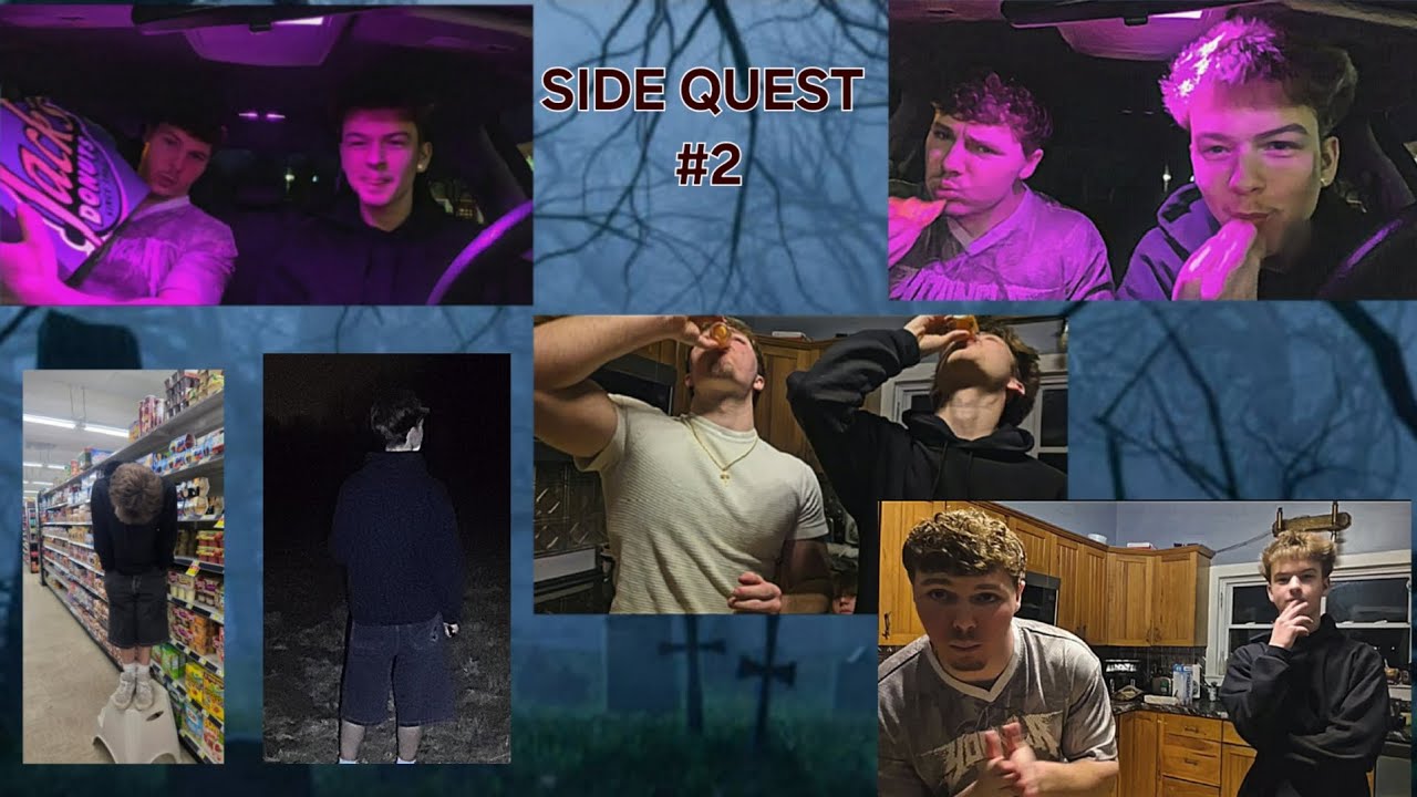 Side Quest #2 with Maysen Mears 