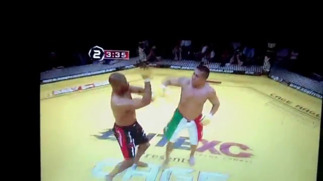 mma cage rage 24 ....mark buchanan