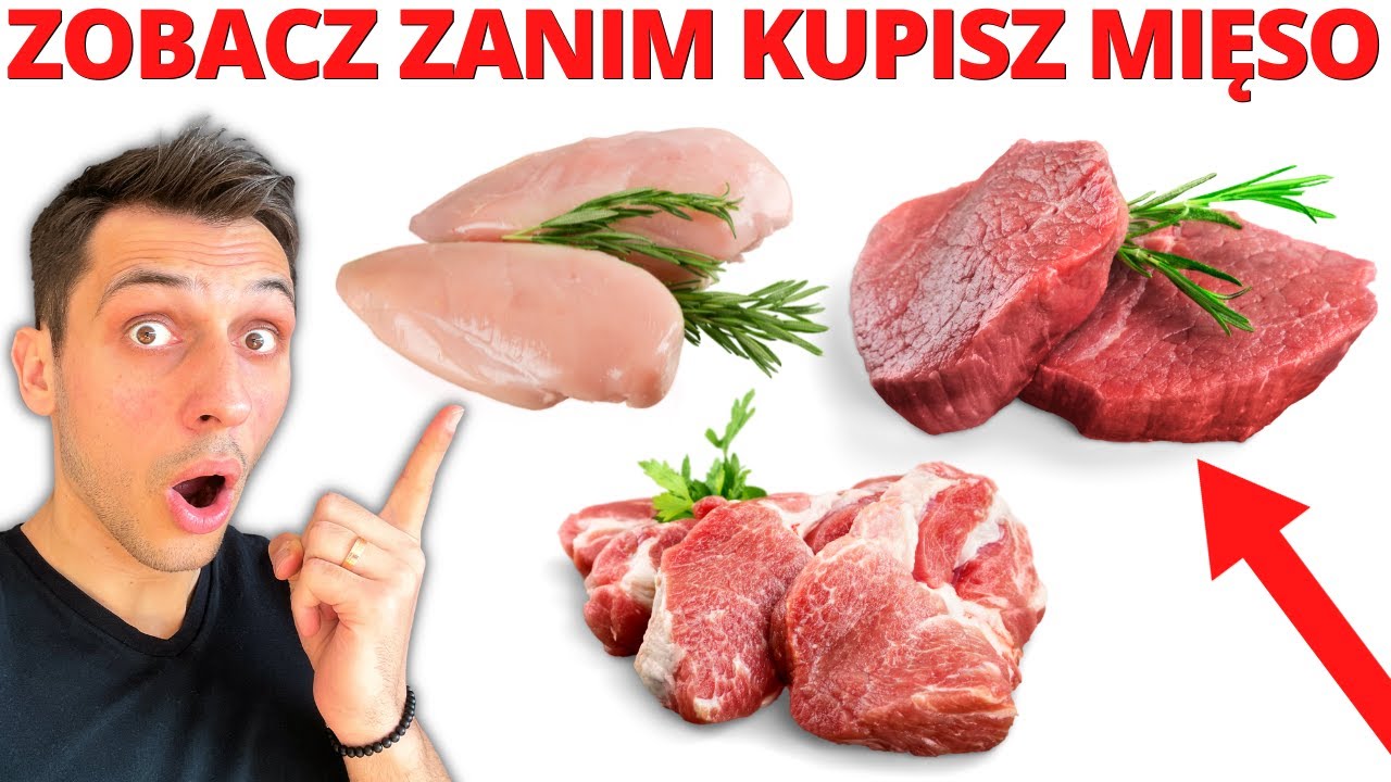 Czy mięso jest zdrowe i pomaga schudnąć? Jakie mięso jest szkodliwe? Dietetyk Bartek Szemraj