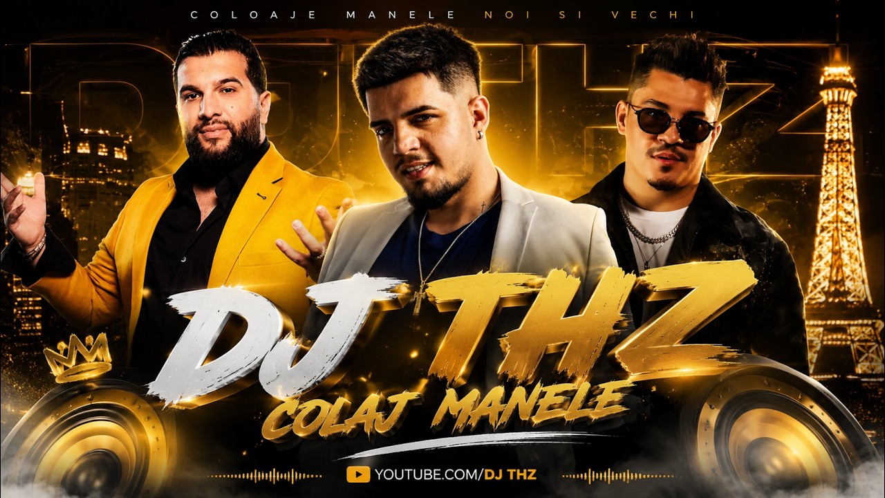 ❌ Manele de Club 2026 🔥 DJ THZ Exclusive Mix | Tzanca, BDLP, Lele, Babasha, Moro Ilo ❌