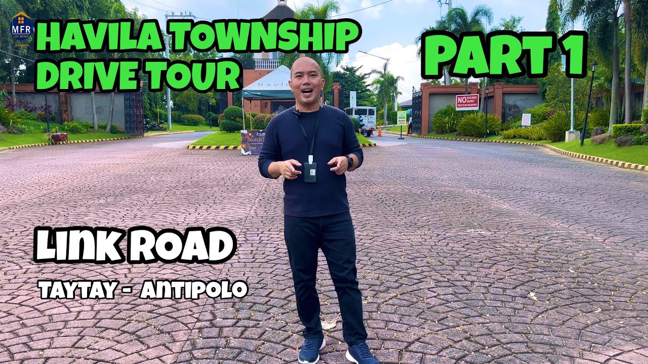 Havila Township Drive Tour Part 1