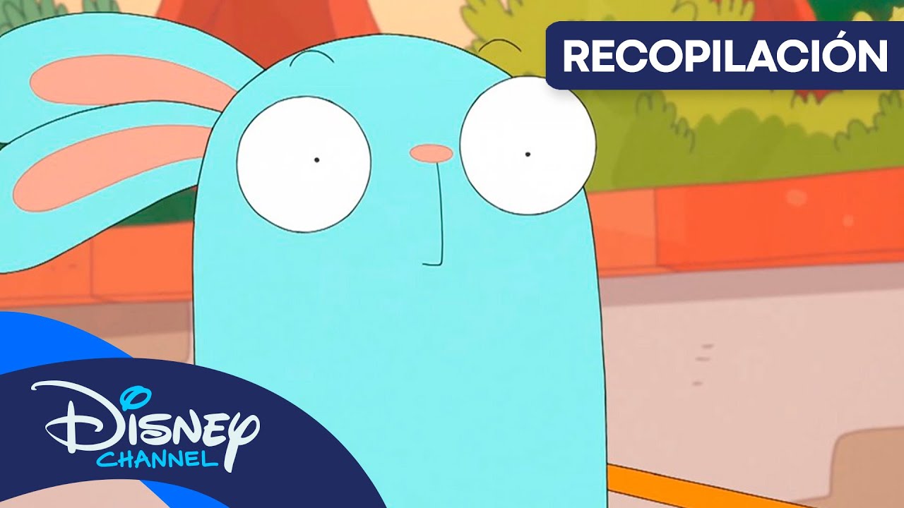 KIFF: ¿Mi dulce Barry? 🥰 | RECOPILACIÓN | @disneychannelES