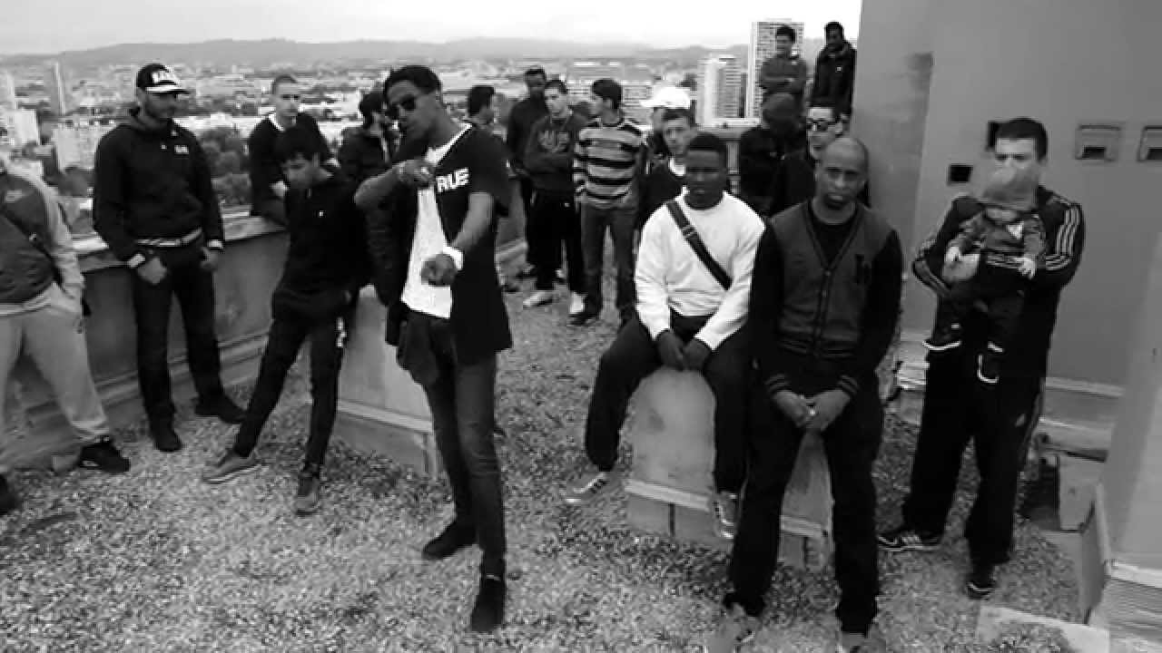 Revolution Urbaine  - La Provence (clip officiel)