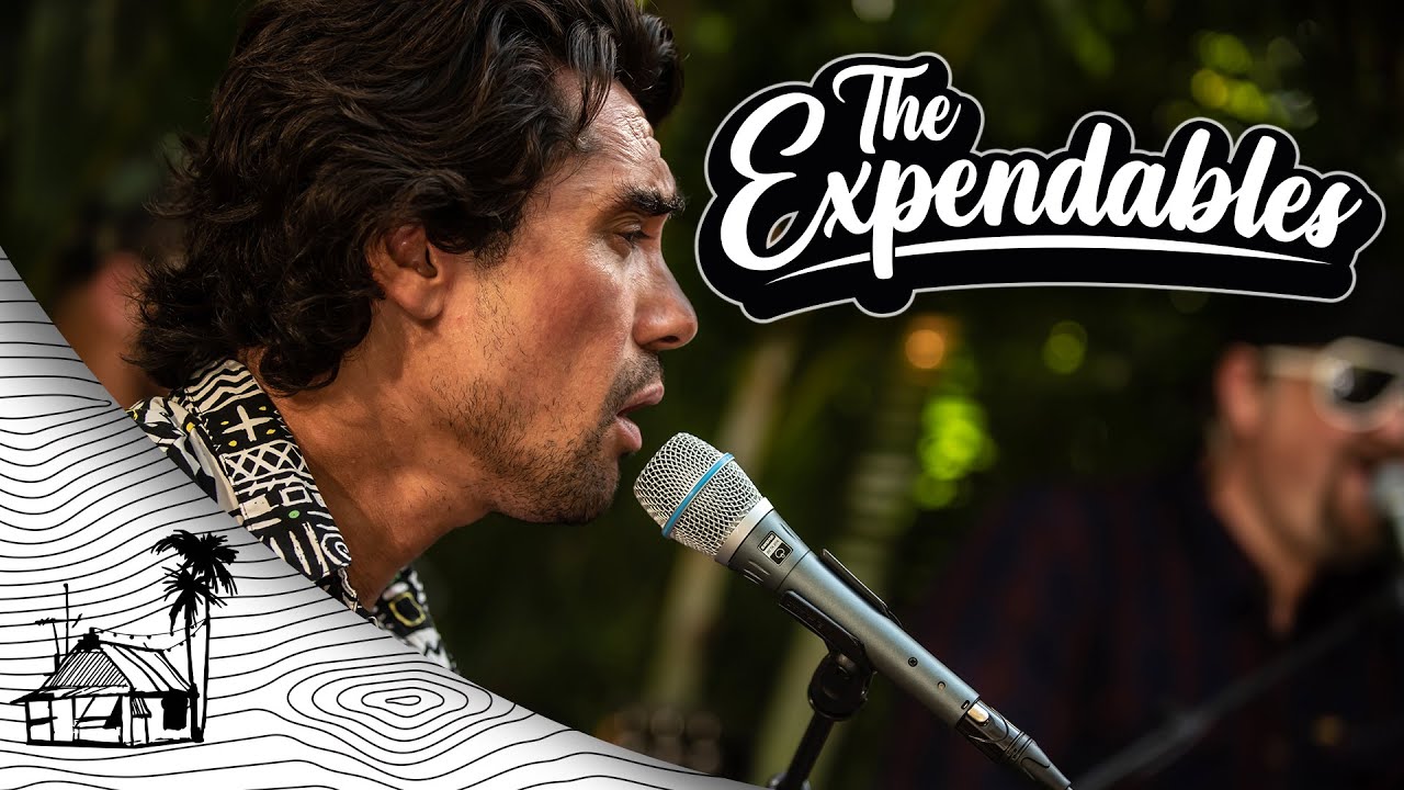The Expendables - Let Her Go (Live Music) | Sugarshack Sessions