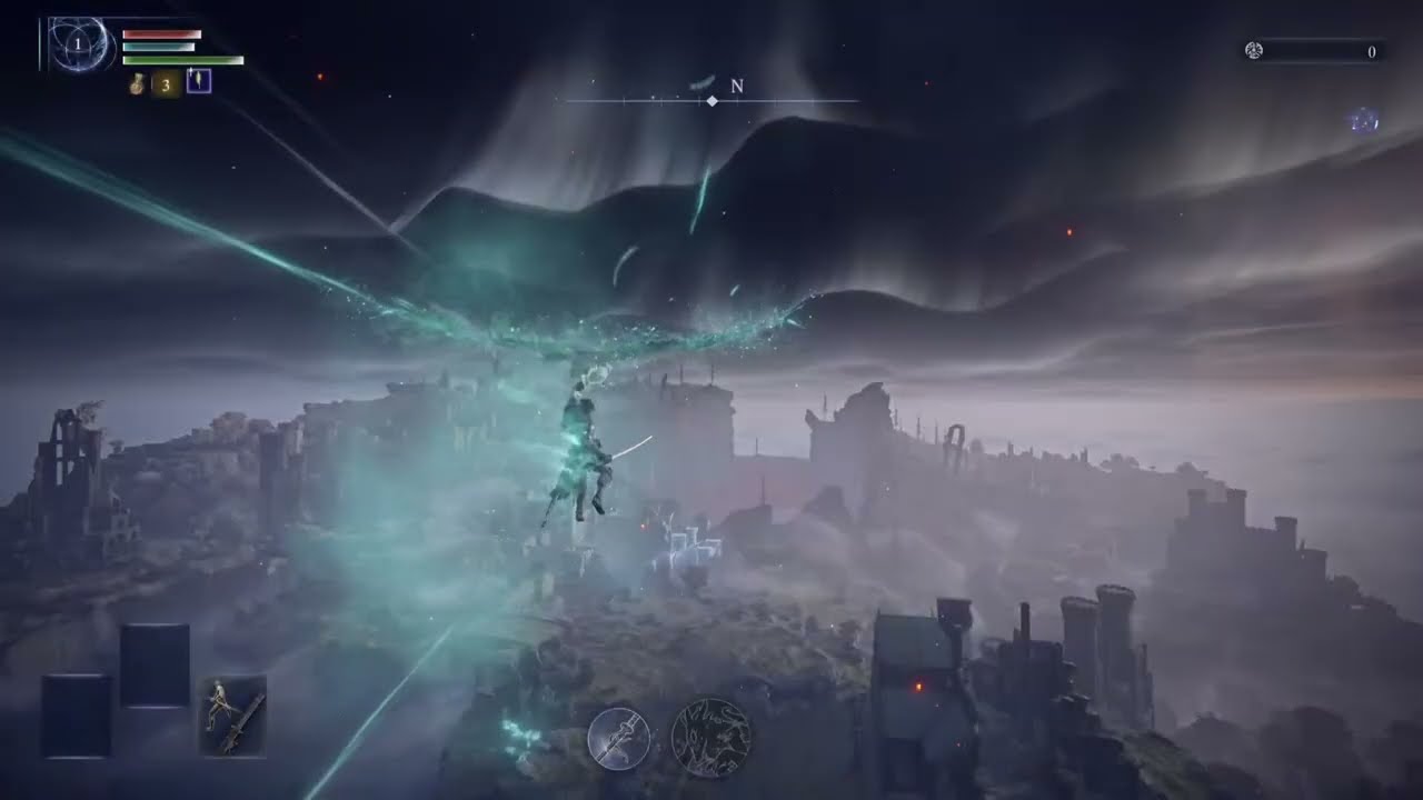 Elden Ring Nightreign solo