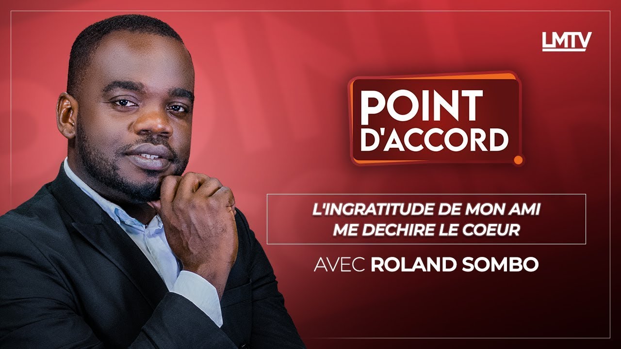 POINT D'ACCORD | L'INGRATITUDE DE MON AMI ME DÉCHIRE LE CŒUR. (REDIFFUSION)