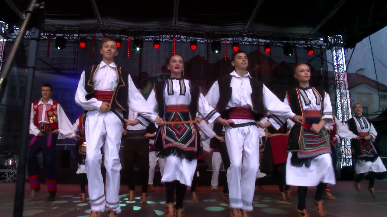 SRPSKI VITEZOVI - Podlaska Oktawa Kultur 2017