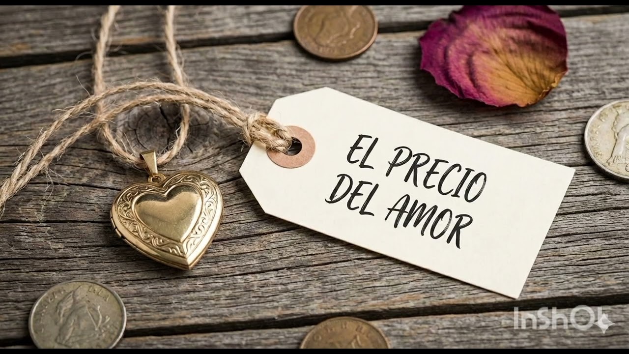 El precio del amor/música cristiana 
