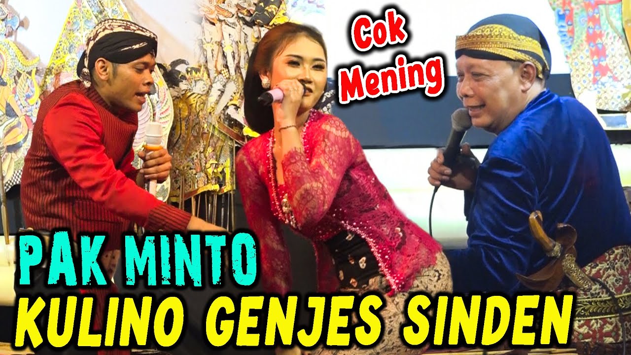 PERCIL LUCU - Cak Percil Pengen Iso Genjes Koyok Dalange..!!