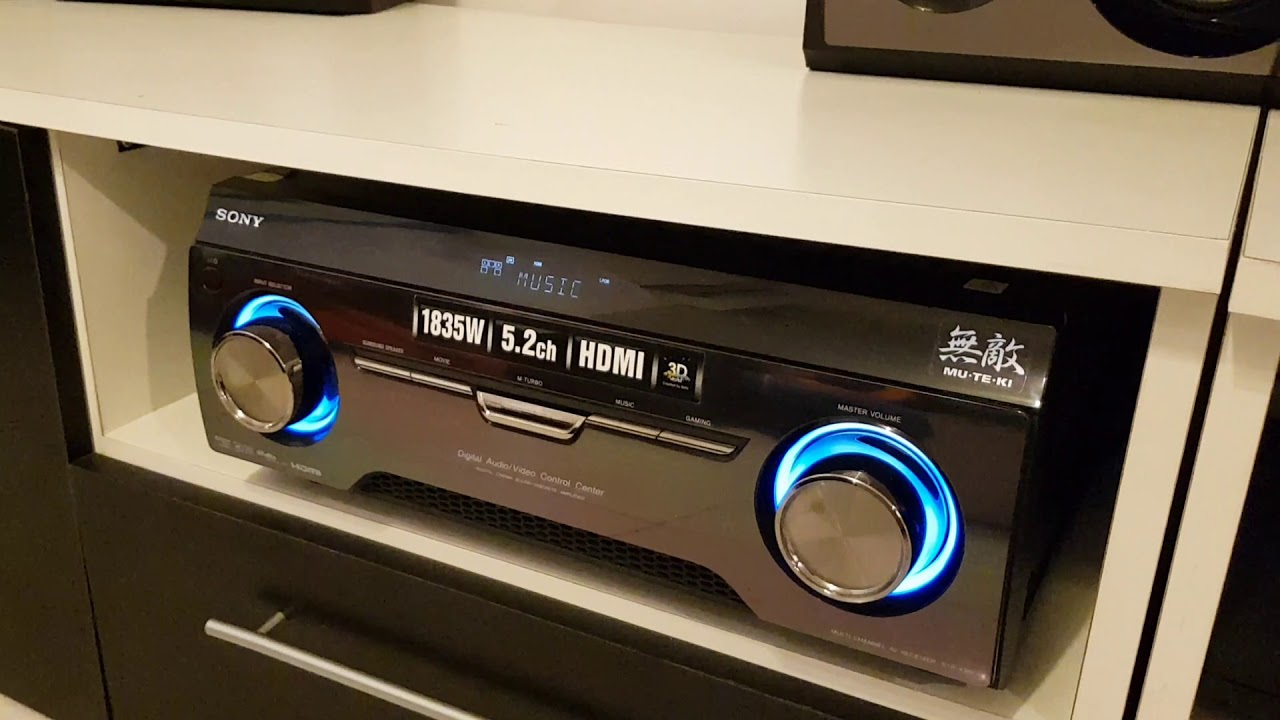 Sony Muteki