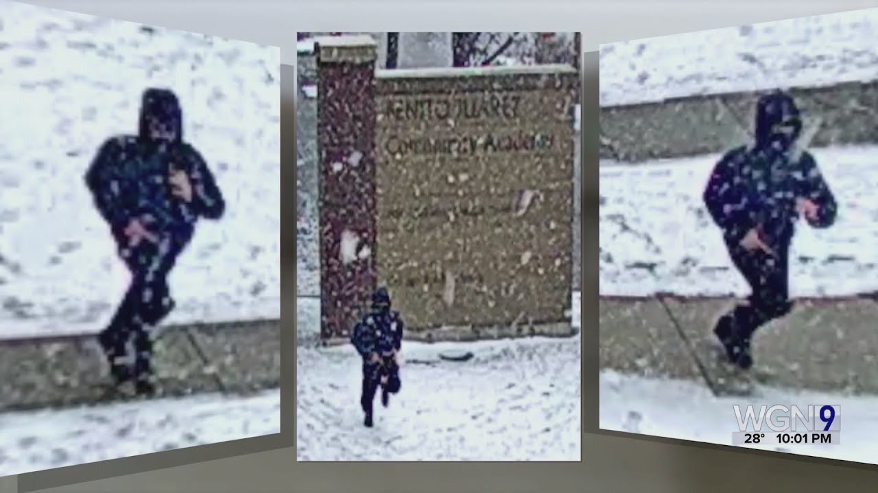 Teen charged in connection with deadly shooting outside Benito Juarez High School in Chicago
