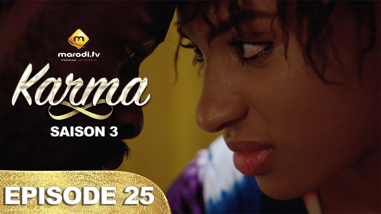 S&eacute;rie - Karma - Saison 3 - Episode 25 - VOSTFR