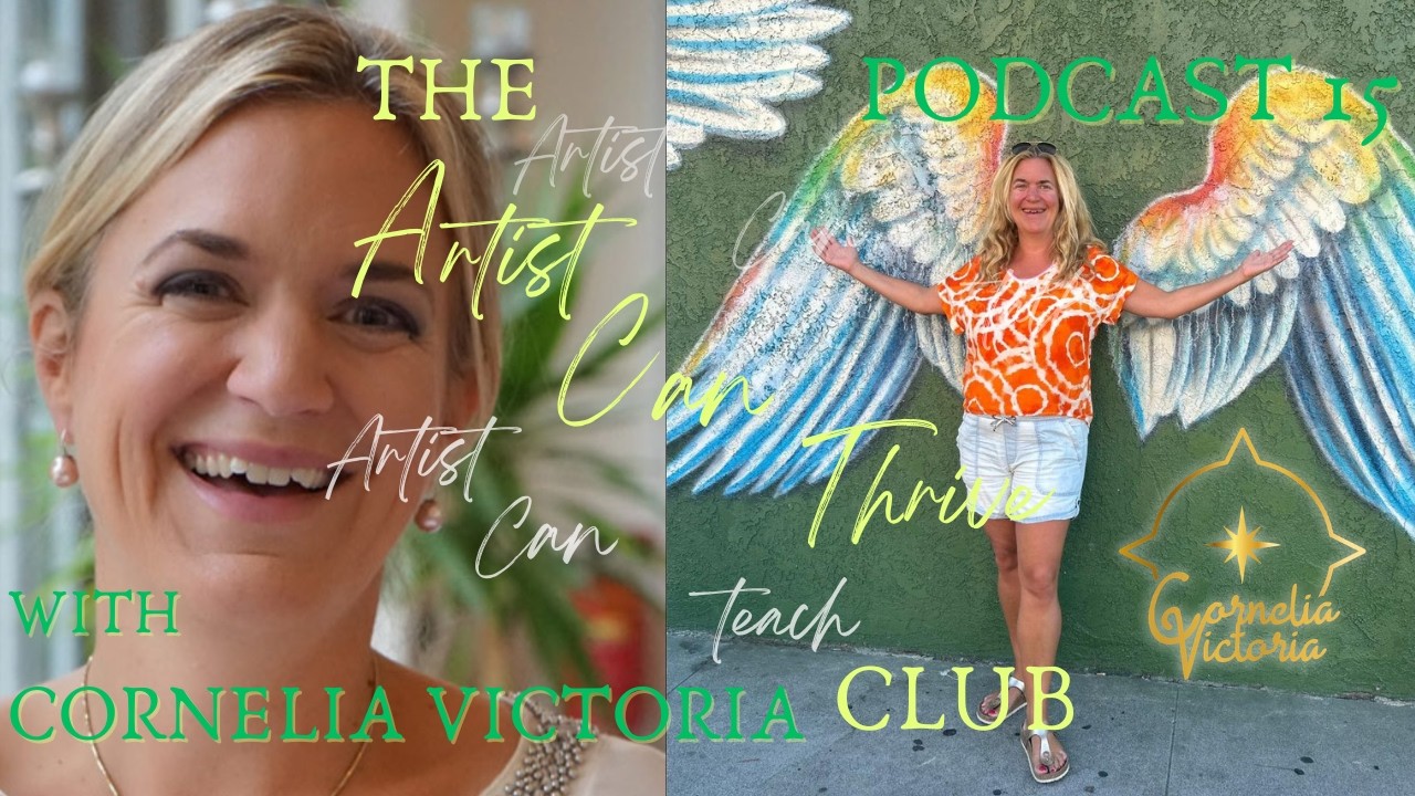 Cornelia Victoria : Unlocking the Power of Creation