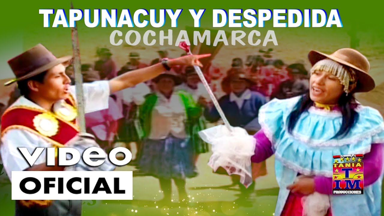 CAPITÁN PIZARRO VS PALLAS (TAPUNACUY) DESPEDIDA - COCHAMARCA - OBAS - YAROWILCA - HUANUCO ✓