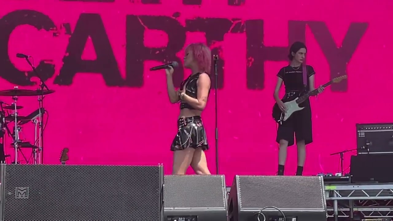 Beth McCarthy - Good Bi - Brockwell Park, London - 02.06.24