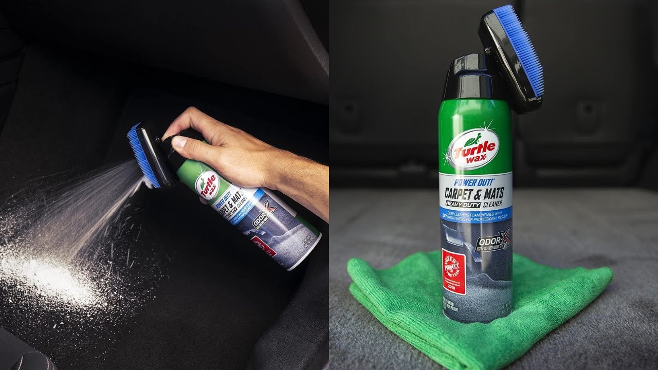 Best Car Carpet Cleaners In 2023 || Top 5 Car Carpet Cleaners Review