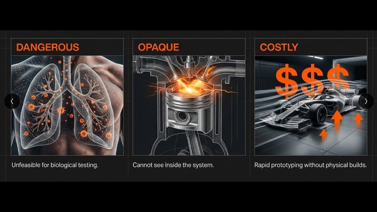 Why CFD is Important: The Power to See the Invisible