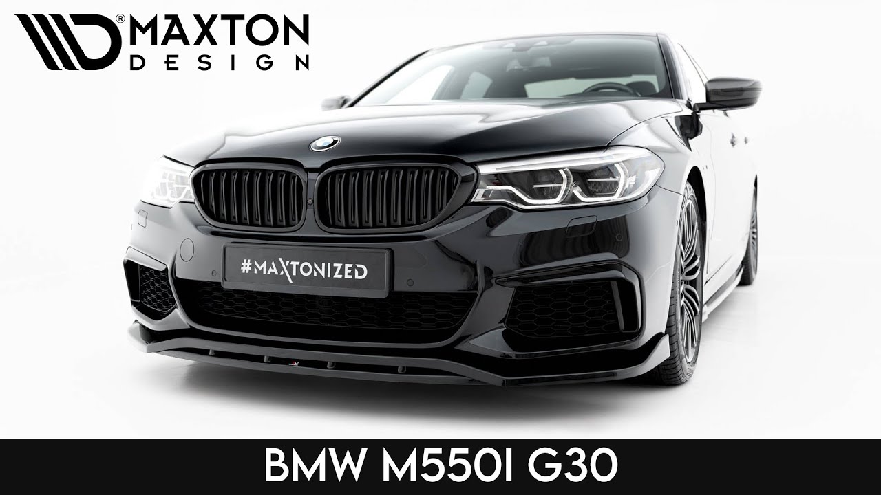 BMW M550I G30 (2017-2020) | Presentation #426