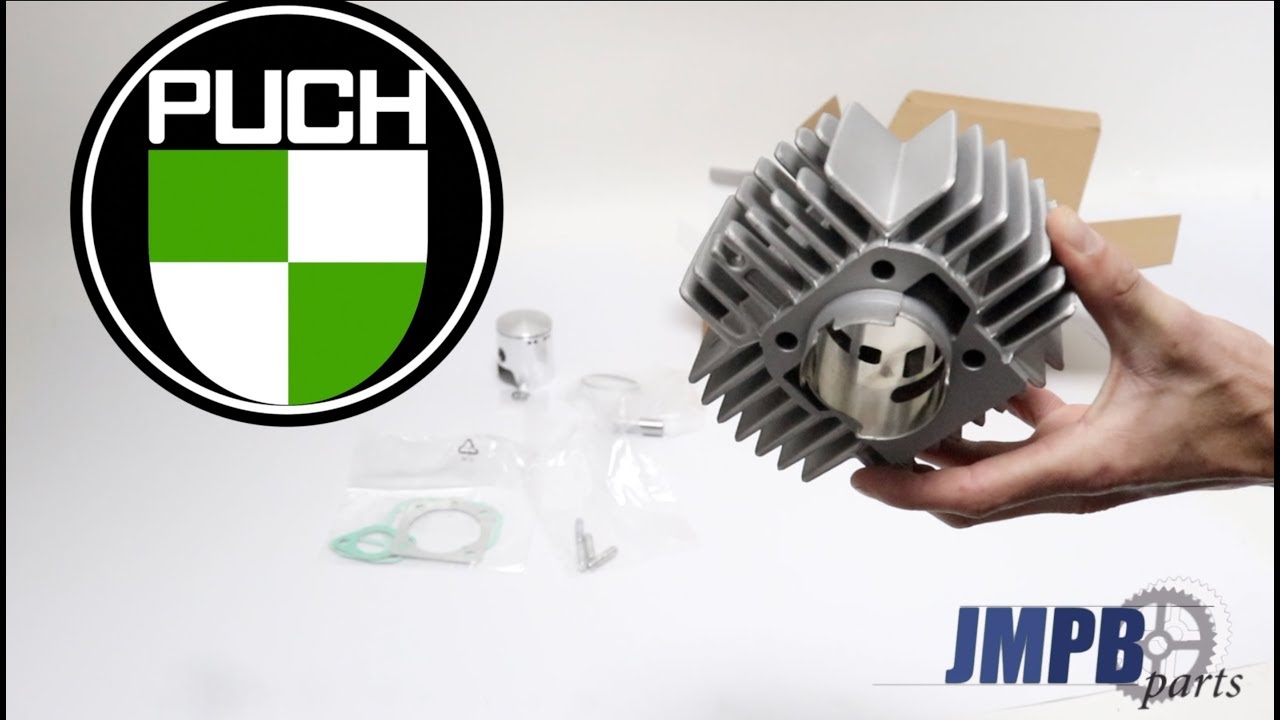 Athena 45MM - 70CC Cylindre Puch Maxi