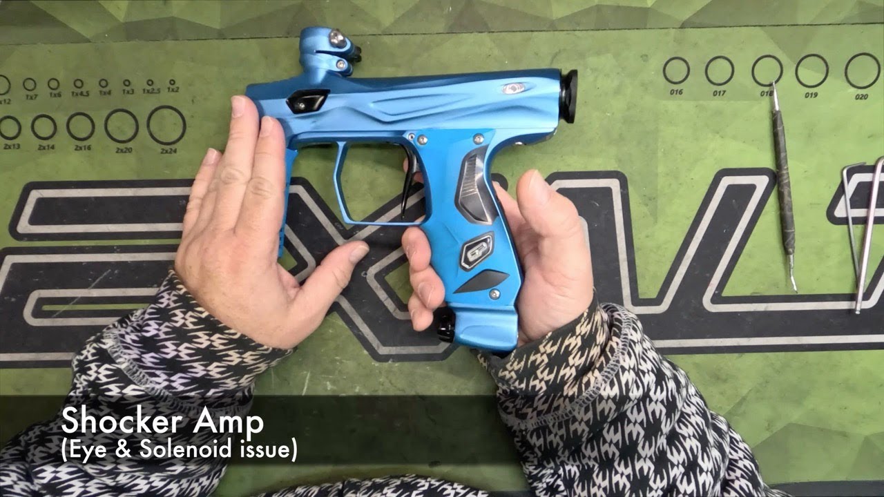 Tech Talk с Рори — Shocker Amp