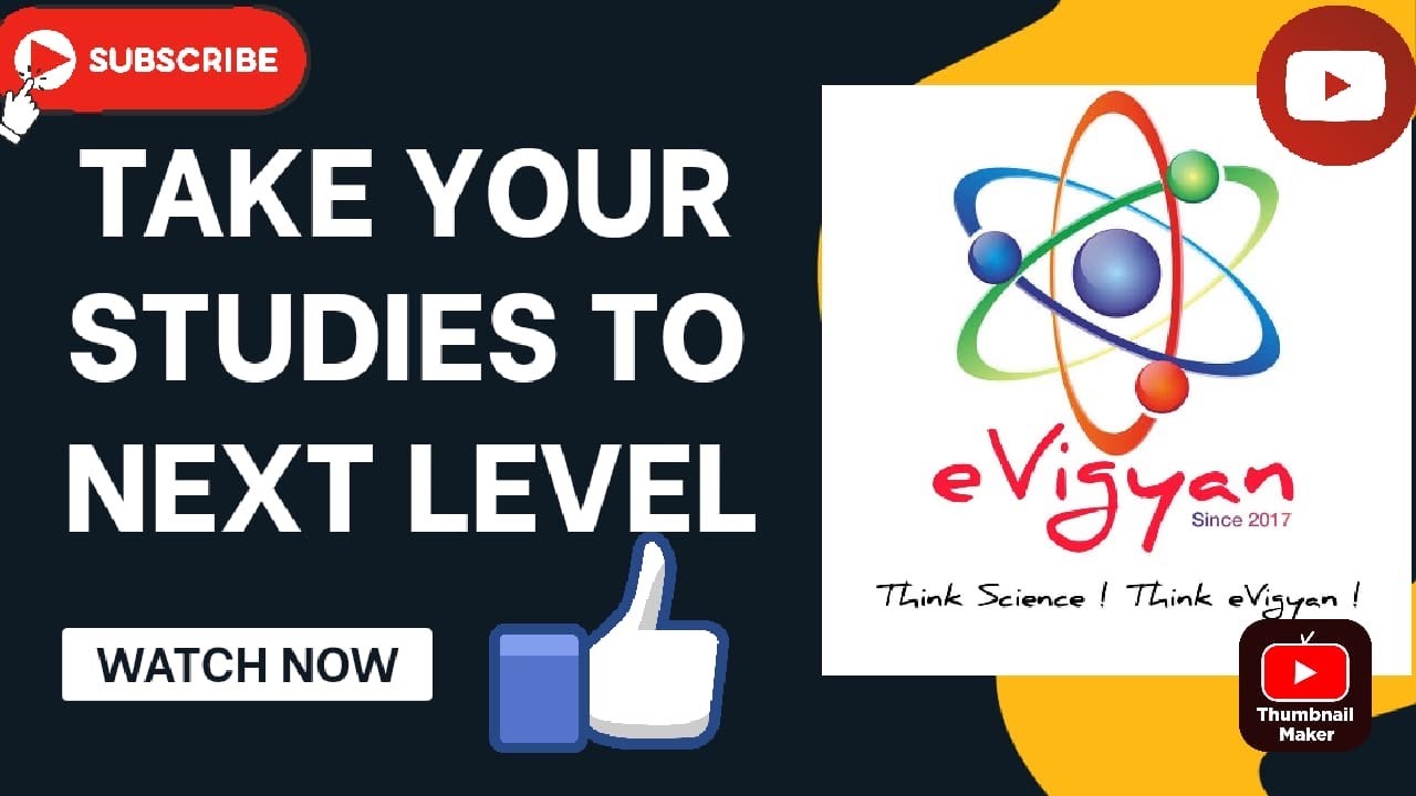 Introducing | SCIENCE MADE SIMPLE @eVigyan @easyscience @easyVigyan