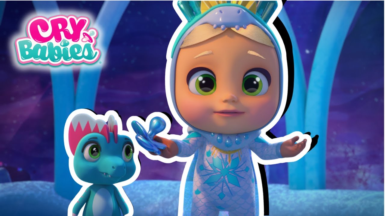 Eloise de IJskoningin 😋  Cry Babies Magic Tears 💧💕 Volledige Aflevering 💕 Cartoons