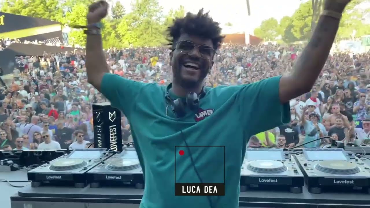 JAMIE JONES playing 