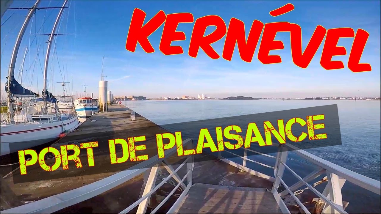 Port de Plaisance du Kernével ; Larmor-Plage ; Voile ; Lorient ; Bretagne ; France