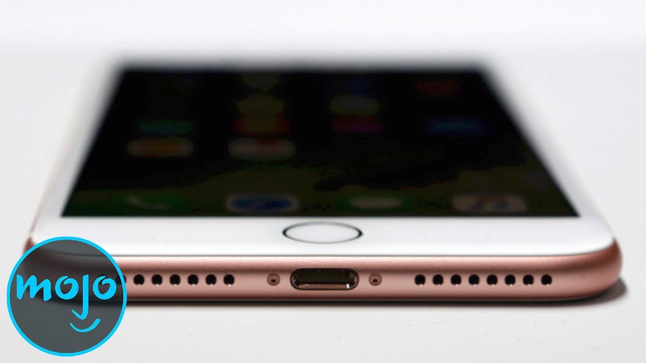 Top 10 Apple Fails