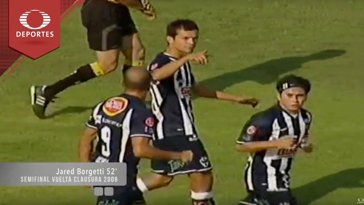 Futbol Retro: Santos vs Monterrey - Semifinal Clausura 2008 | Televisa Deportes