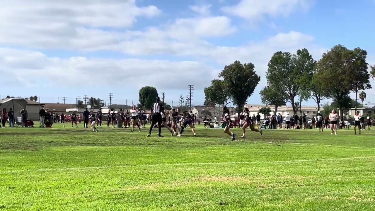 Marley Van Pelt - Flag Highlights