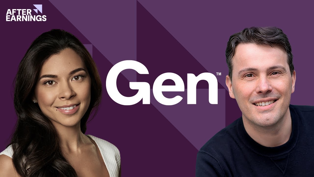 Gen CEO Vincent Pilette on Norton, Security and Financial Wellness