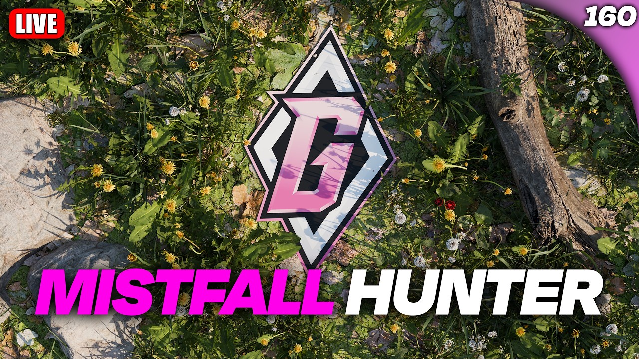 🌸!Mistfall Season 1! | Mistfall Hunter🌸