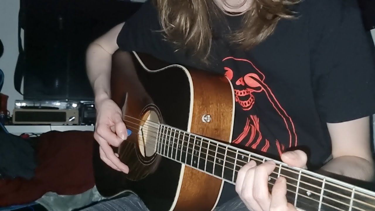 Alex g - Sometimes (cover)