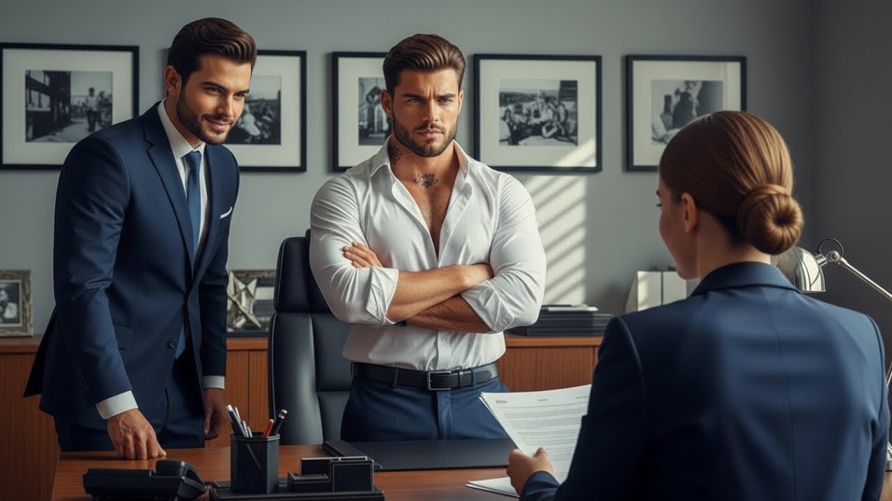 “Still a Virgin?” the Capo Whispered. She Said “You Could be Lucky”—the Mafia Boss Seethes with Rage