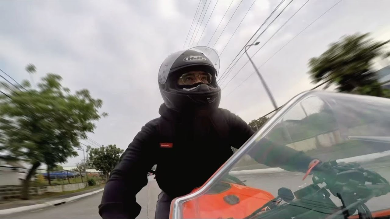 Ride to Work pt. 2 | RC 390