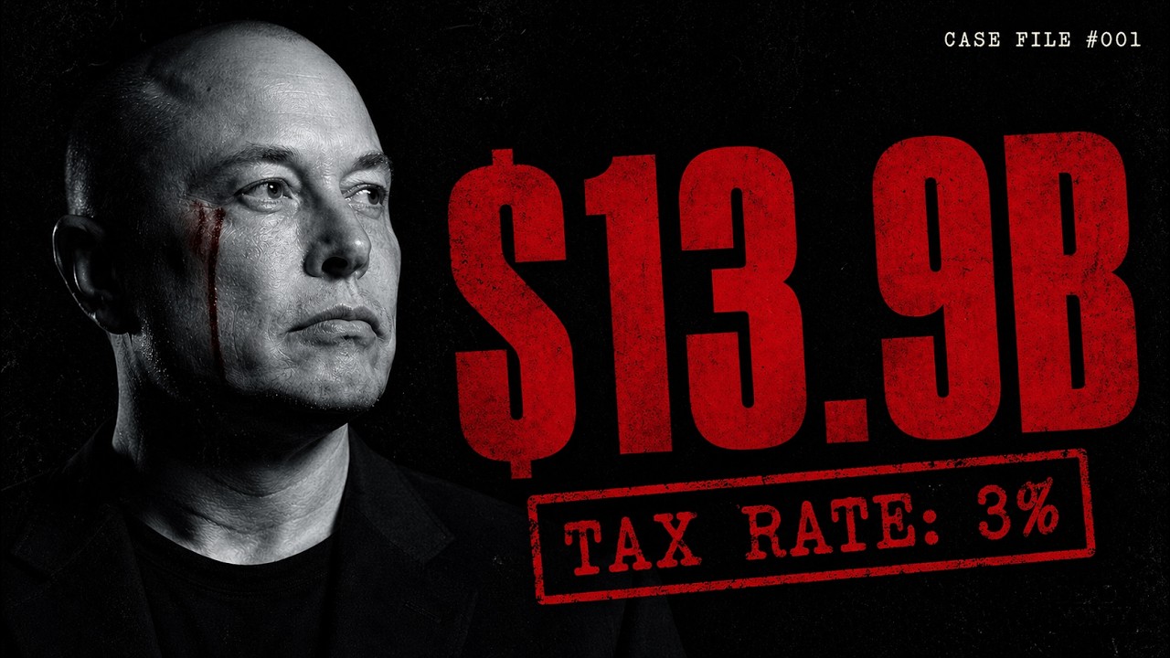 How the Elon Musk avoid paying taxes