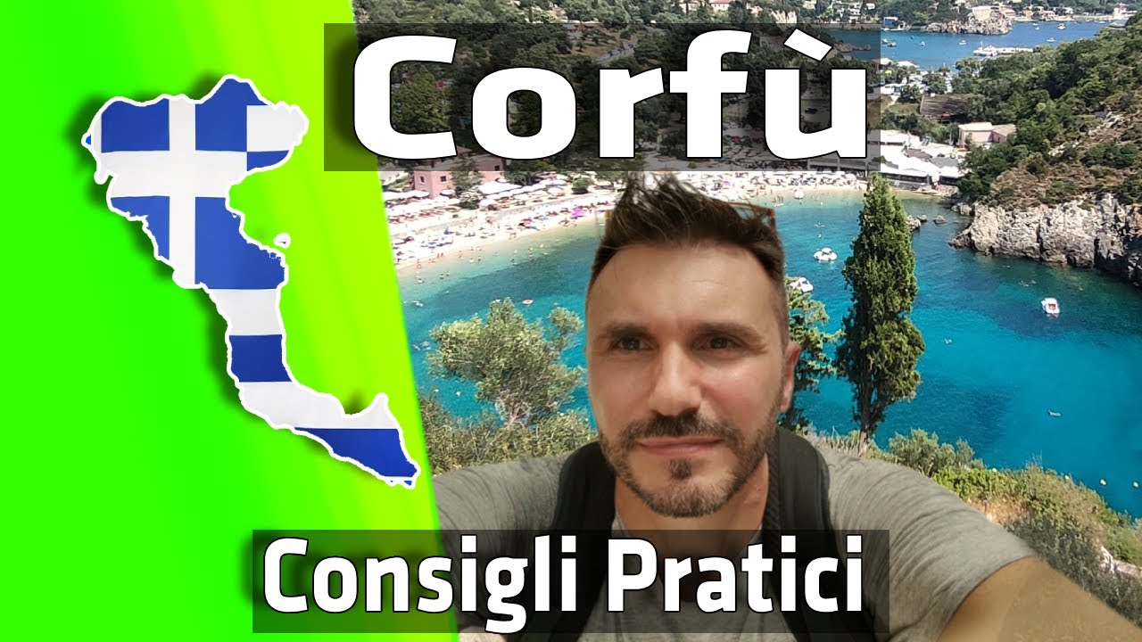 Corfù: Consigli Pratici per un Viaggio Perfetto