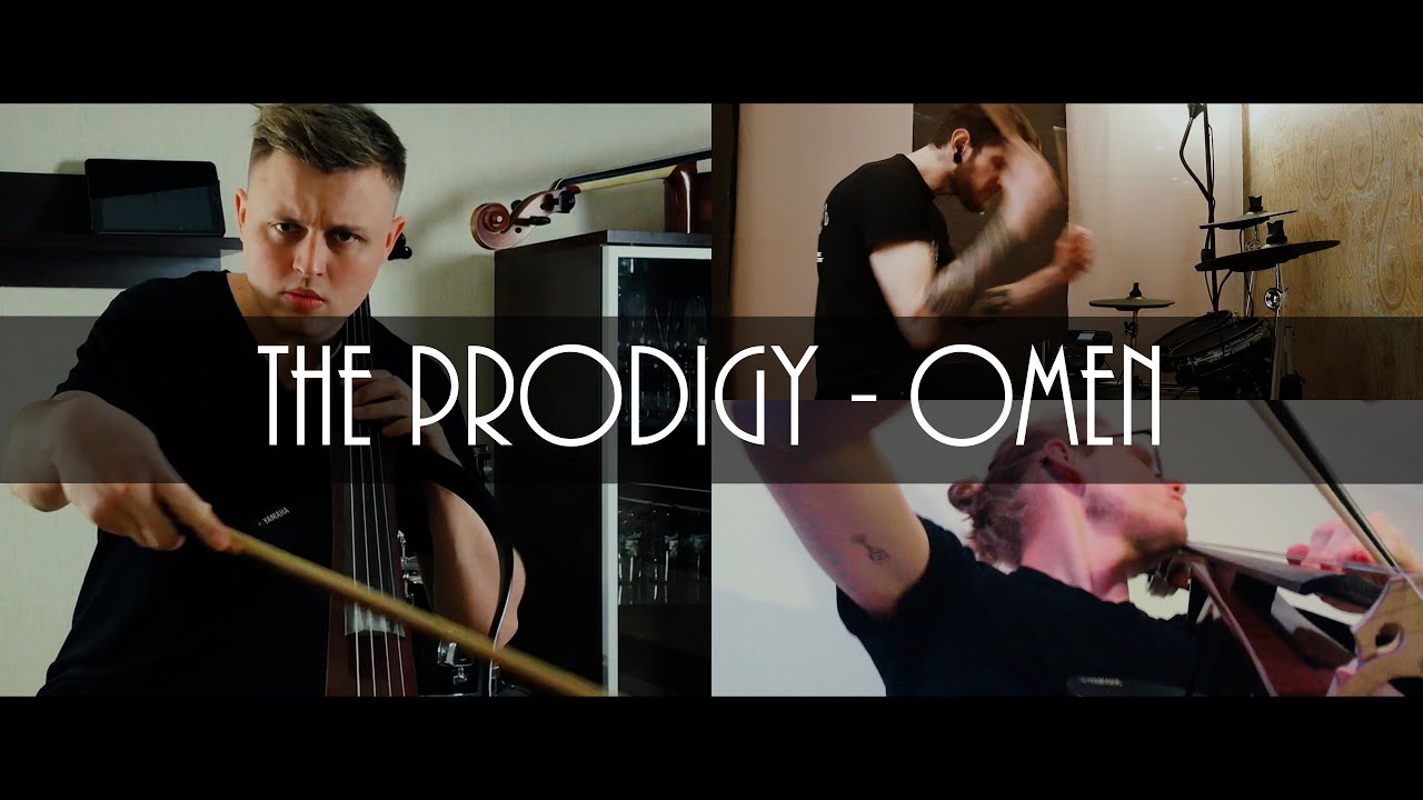 The prodigy - Omen (cello cover) (quarantine version)